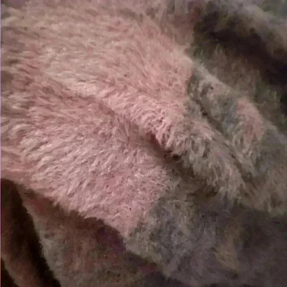 Ann Taylor Velour Sweater - Picture 5 of 8